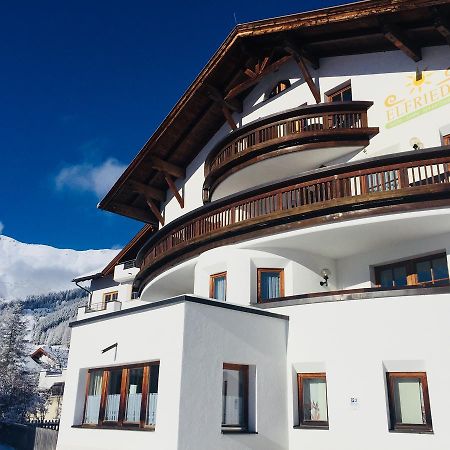 Hotel Garni Apart Elfriede Fiss Exterior photo
