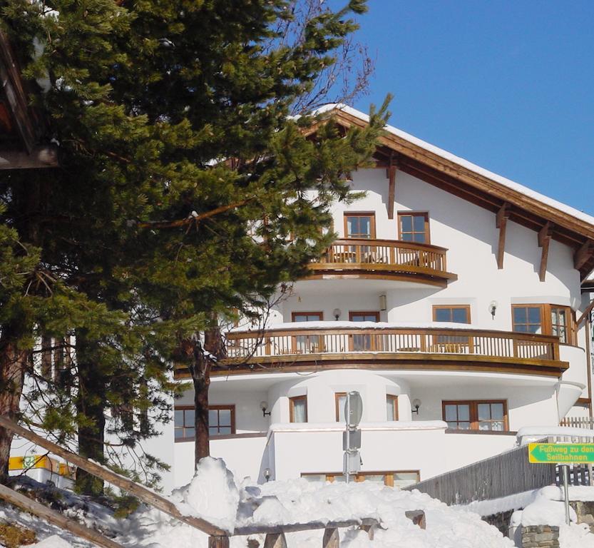 Hotel Garni Apart Elfriede Fiss Exterior photo