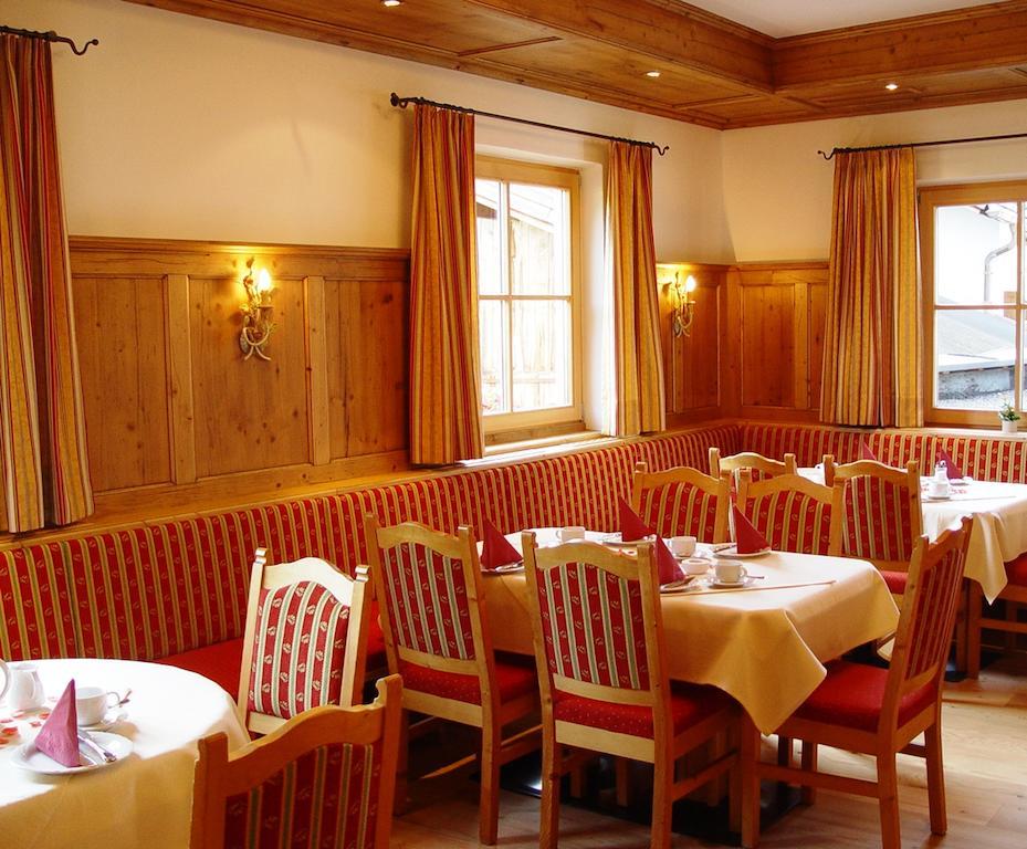 Hotel Garni Apart Elfriede Fiss Exterior photo