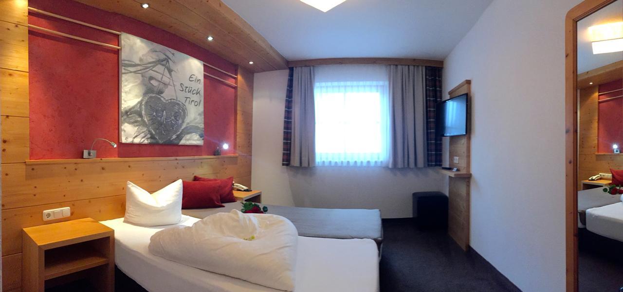 Hotel Garni Apart Elfriede Fiss Exterior photo