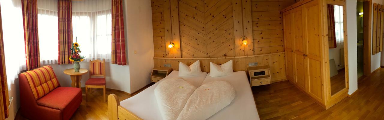 Hotel Garni Apart Elfriede Fiss Exterior photo