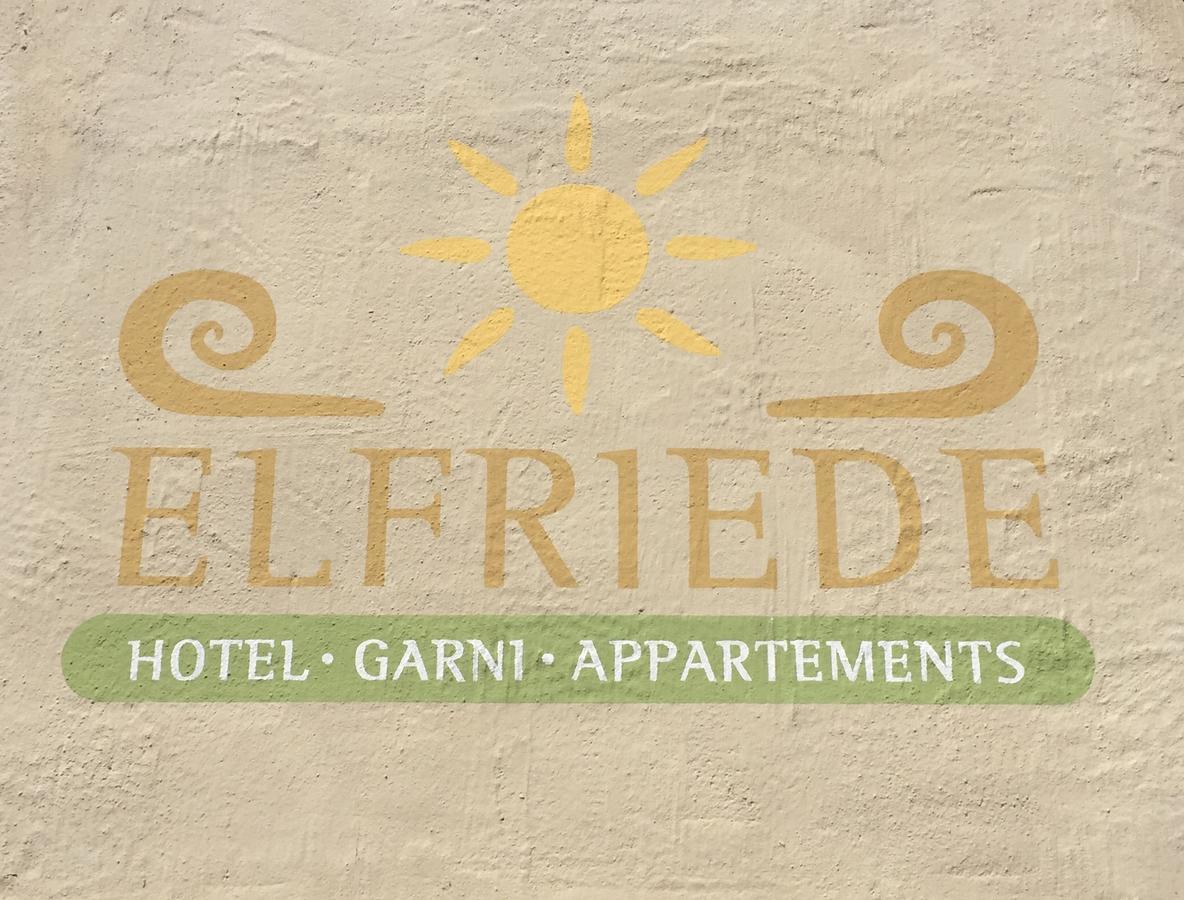 Hotel Garni Apart Elfriede Fiss Exterior photo
